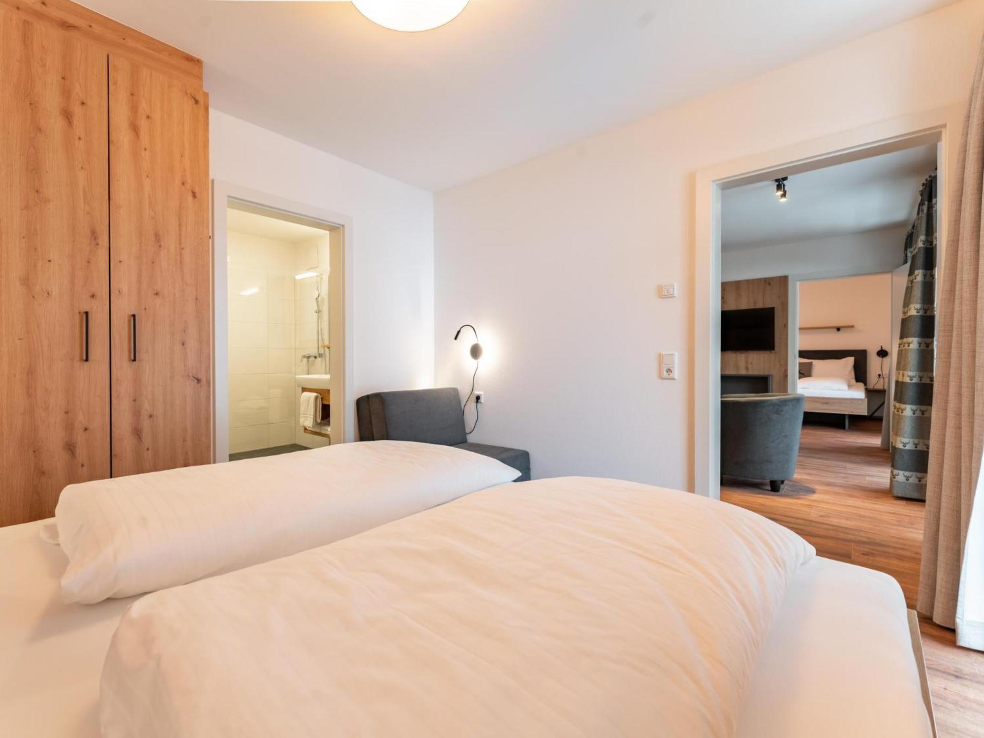 Falken Suites Top 4 Kaprun Exterior foto